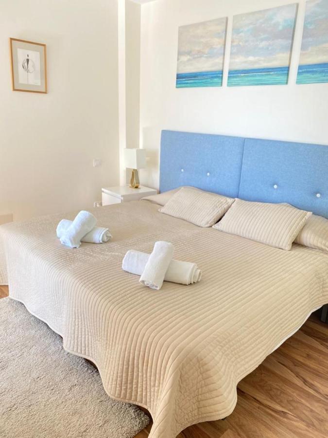 Sea View Apartment In Miraflores Sitio de Calahonda Ngoại thất bức ảnh