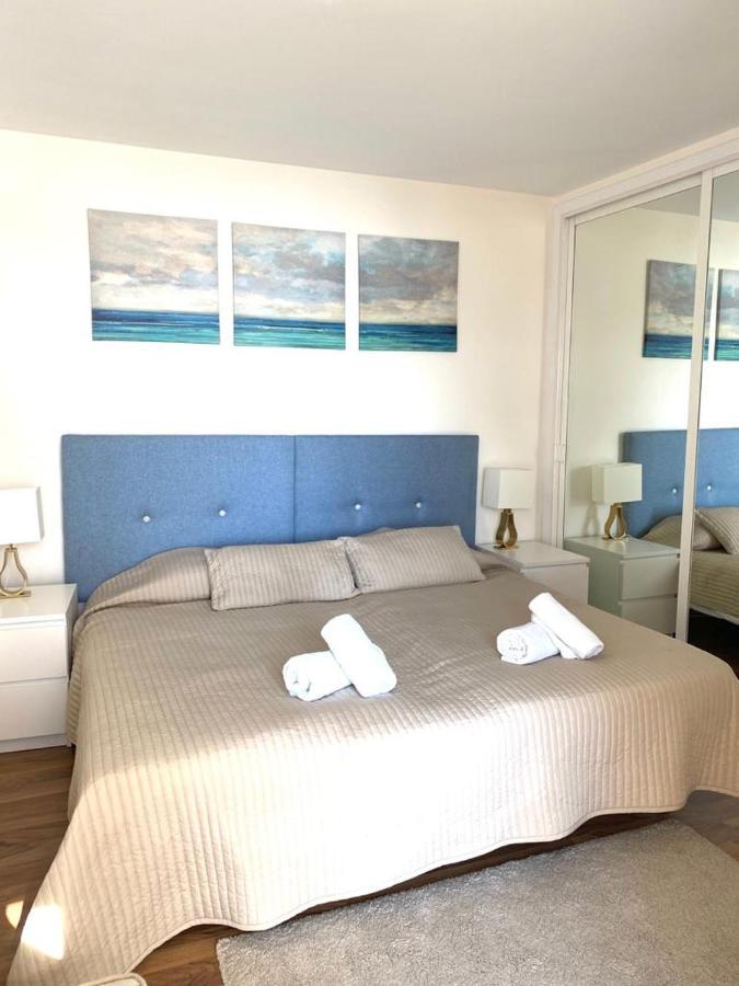 Sea View Apartment In Miraflores Sitio de Calahonda Ngoại thất bức ảnh