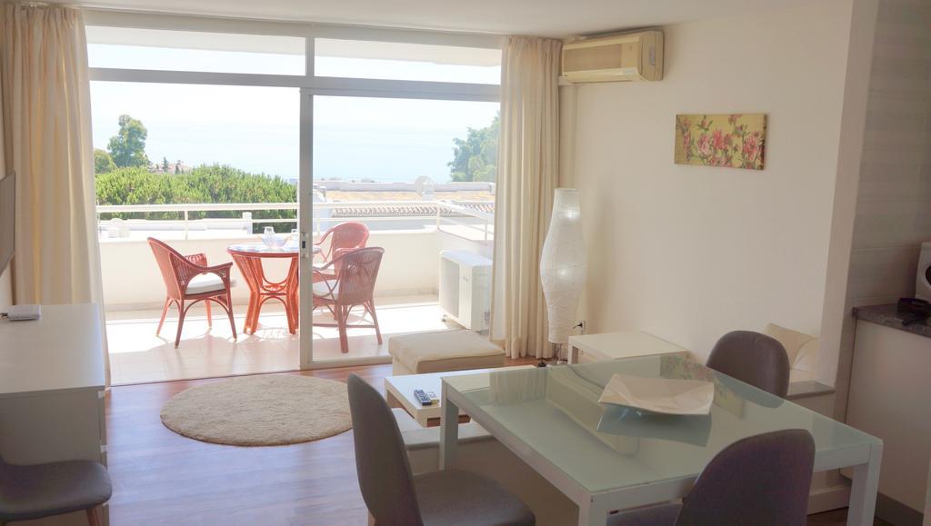Sea View Apartment In Miraflores Sitio de Calahonda Ngoại thất bức ảnh