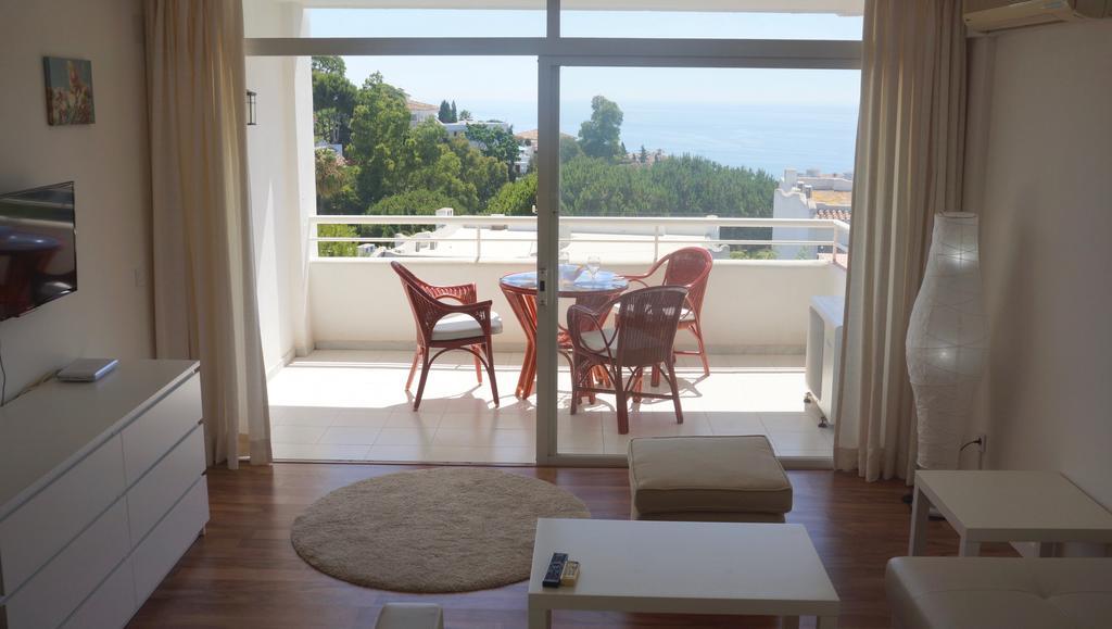 Sea View Apartment In Miraflores Sitio de Calahonda Ngoại thất bức ảnh