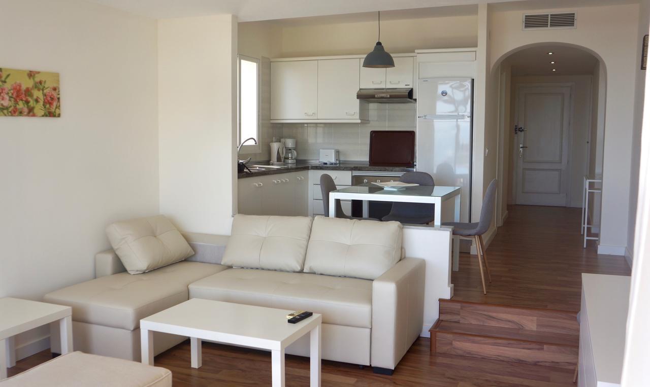 Sea View Apartment In Miraflores Sitio de Calahonda Ngoại thất bức ảnh